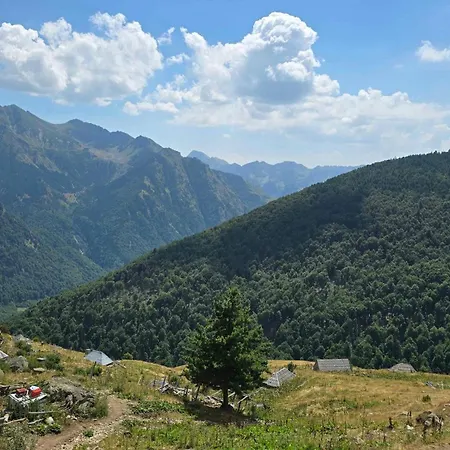 Balcina مكان تخييم